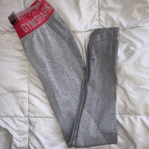 (SOLD)Gymshark Flex Leggings (not high waist)